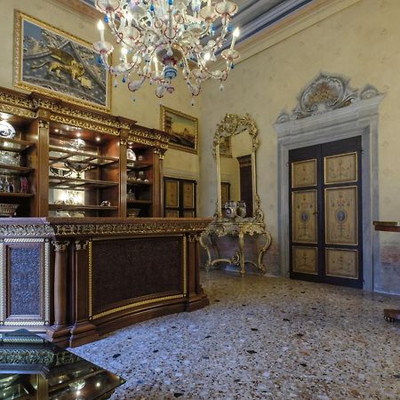 Palazzo Ca' Bernardo By Francesco Molon Hotel Venedig Eksteriør billede