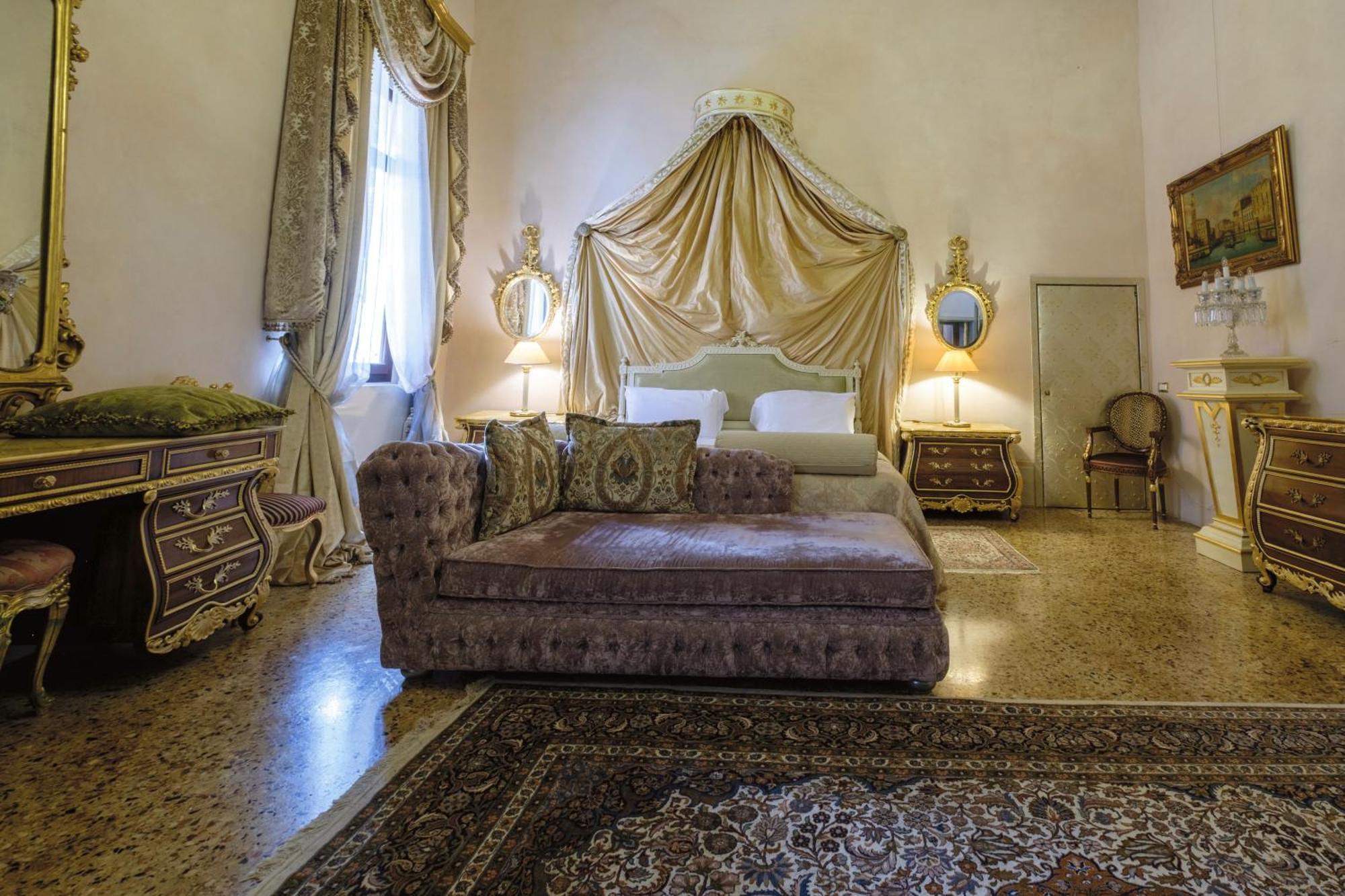 Palazzo Ca' Bernardo By Francesco Molon Hotel Venedig Eksteriør billede