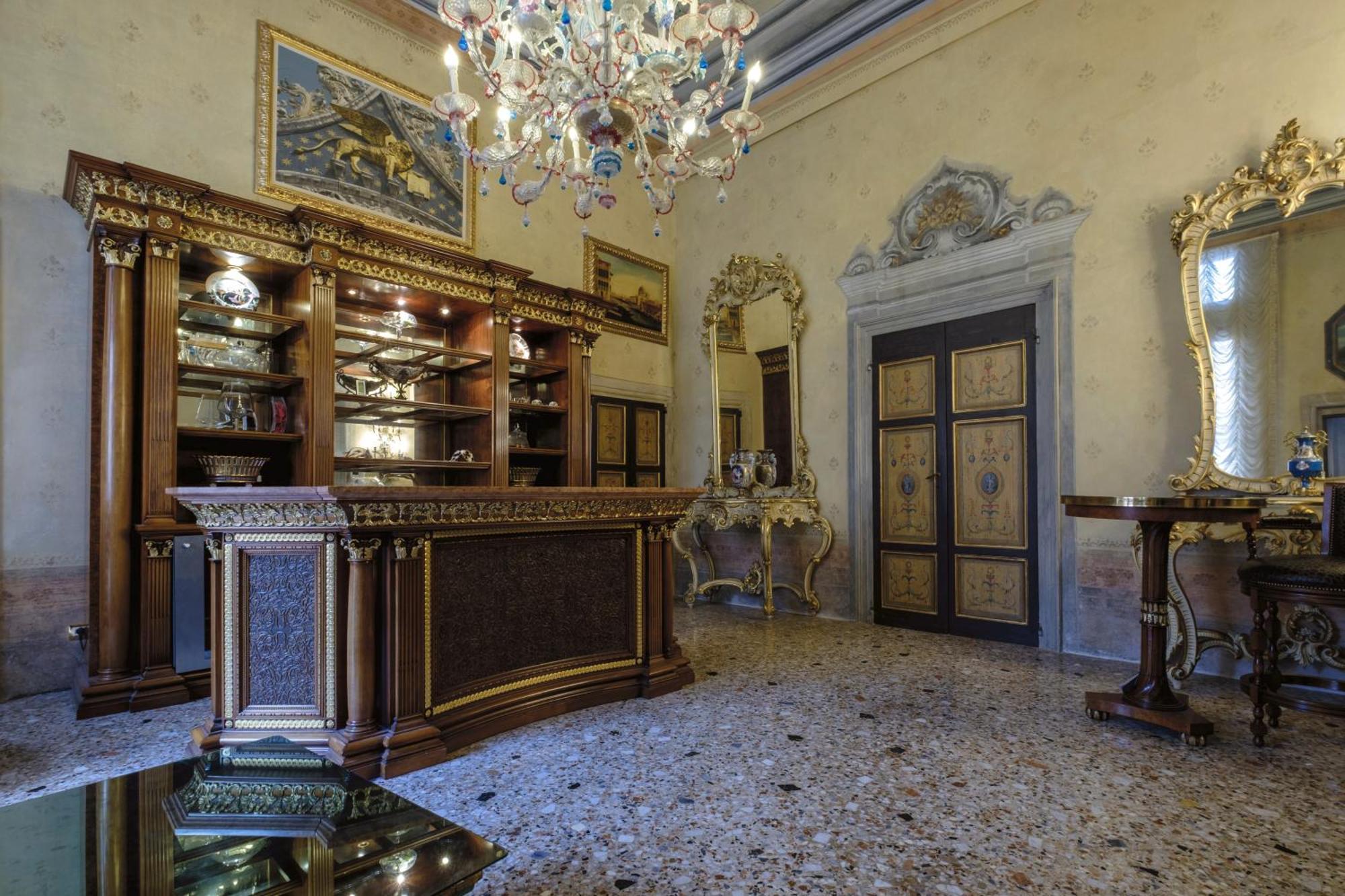 Palazzo Ca' Bernardo By Francesco Molon Hotel Venedig Eksteriør billede