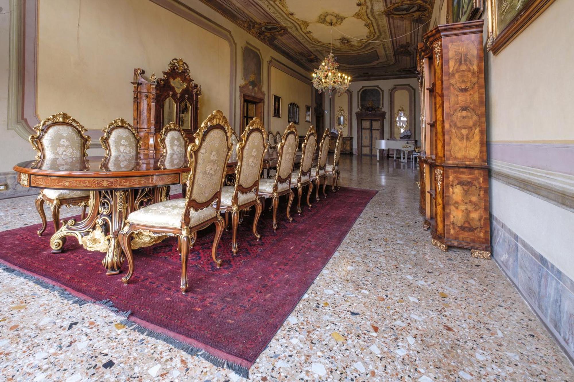 Palazzo Ca' Bernardo By Francesco Molon Hotel Venedig Eksteriør billede