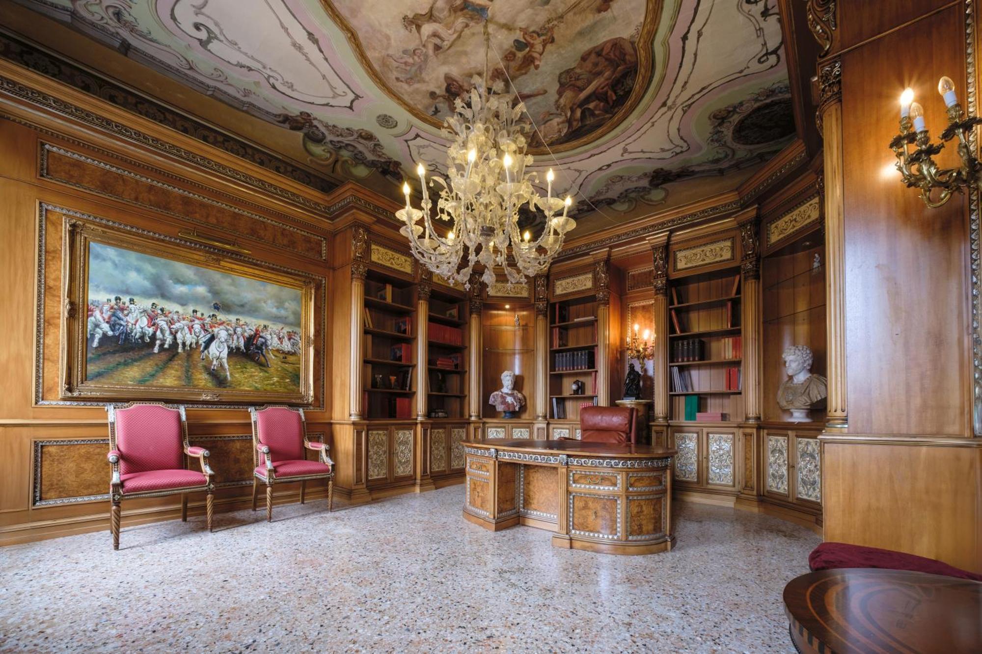 Palazzo Ca' Bernardo By Francesco Molon Hotel Venedig Eksteriør billede