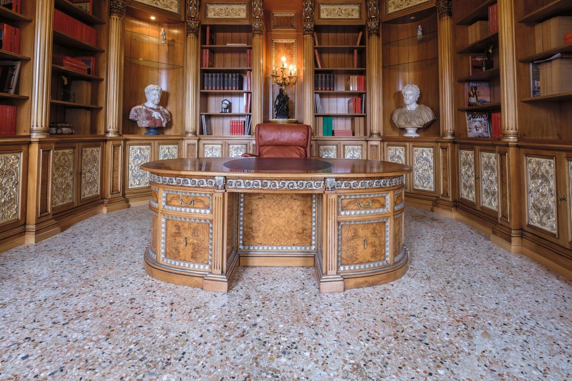 Palazzo Ca' Bernardo By Francesco Molon Hotel Venedig Eksteriør billede