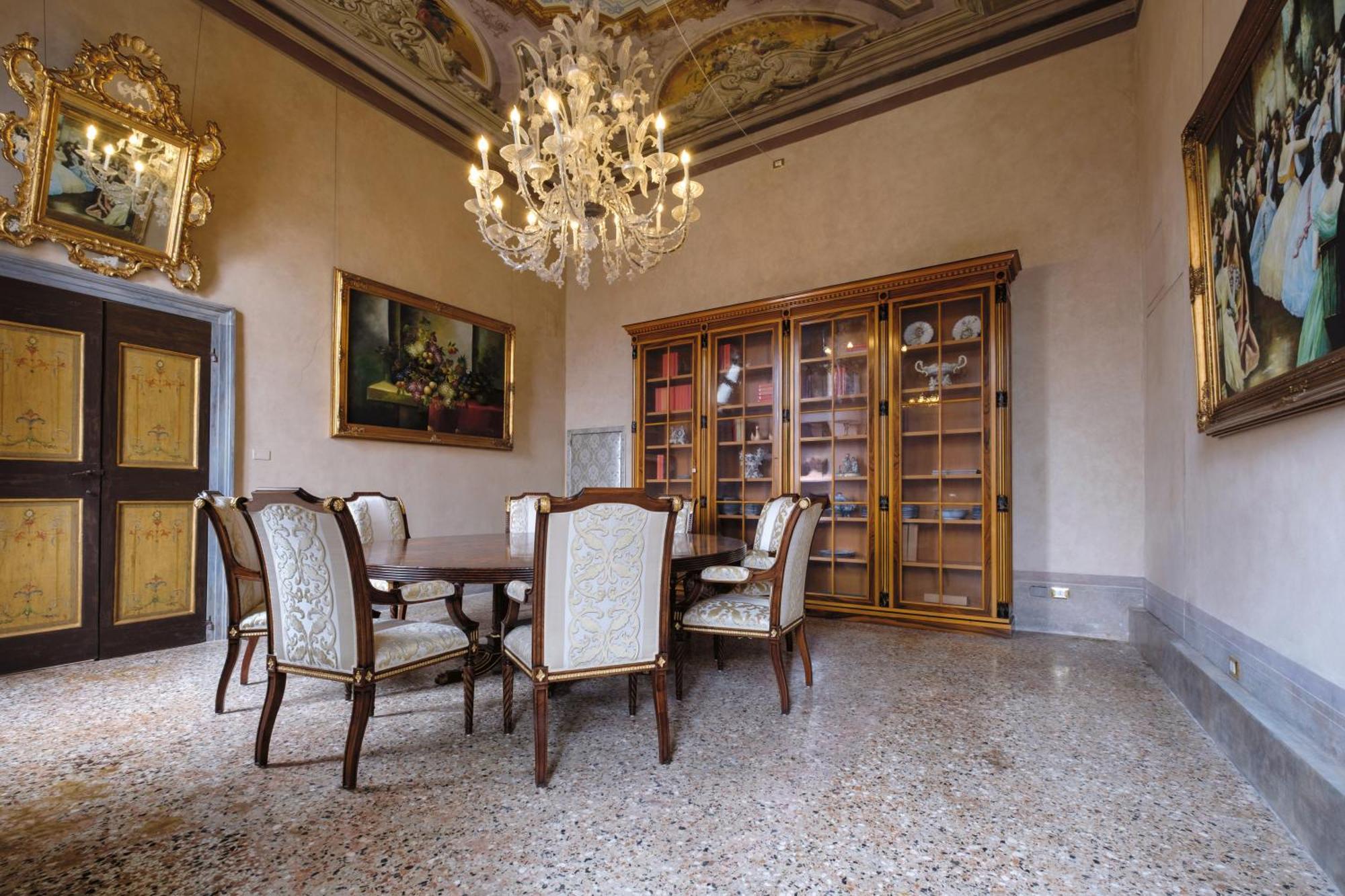 Palazzo Ca' Bernardo By Francesco Molon Hotel Venedig Eksteriør billede