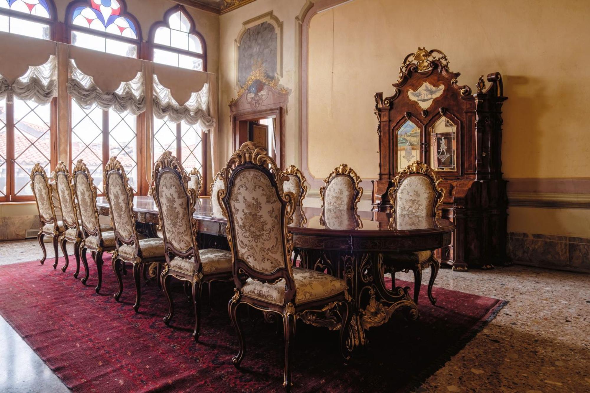 Palazzo Ca' Bernardo By Francesco Molon Hotel Venedig Eksteriør billede