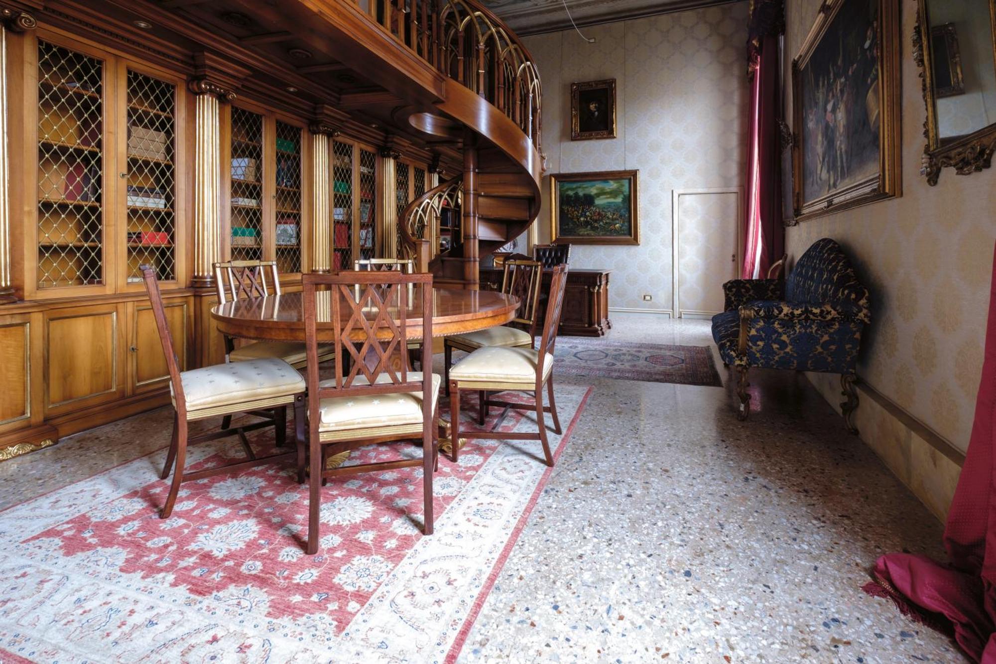 Palazzo Ca' Bernardo By Francesco Molon Hotel Venedig Eksteriør billede