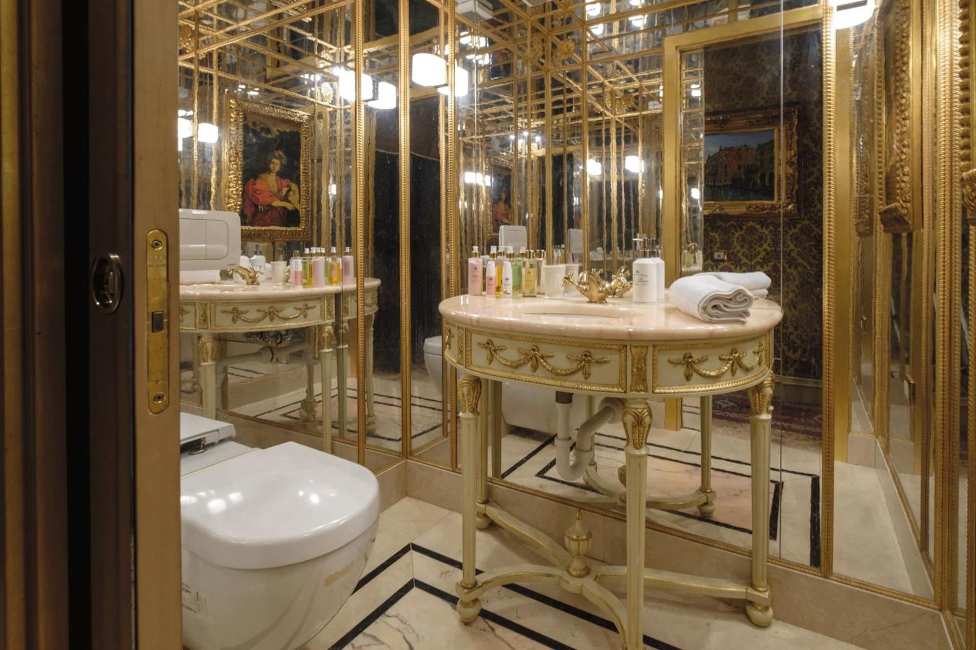 Palazzo Ca' Bernardo By Francesco Molon Hotel Venedig Eksteriør billede