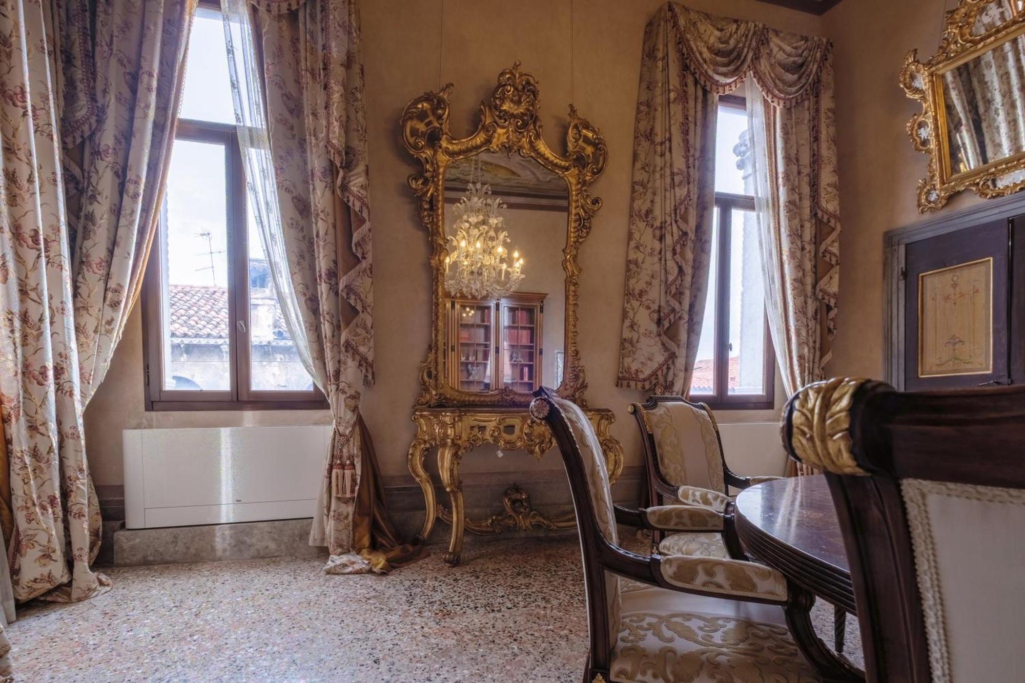 Palazzo Ca' Bernardo By Francesco Molon Hotel Venedig Eksteriør billede