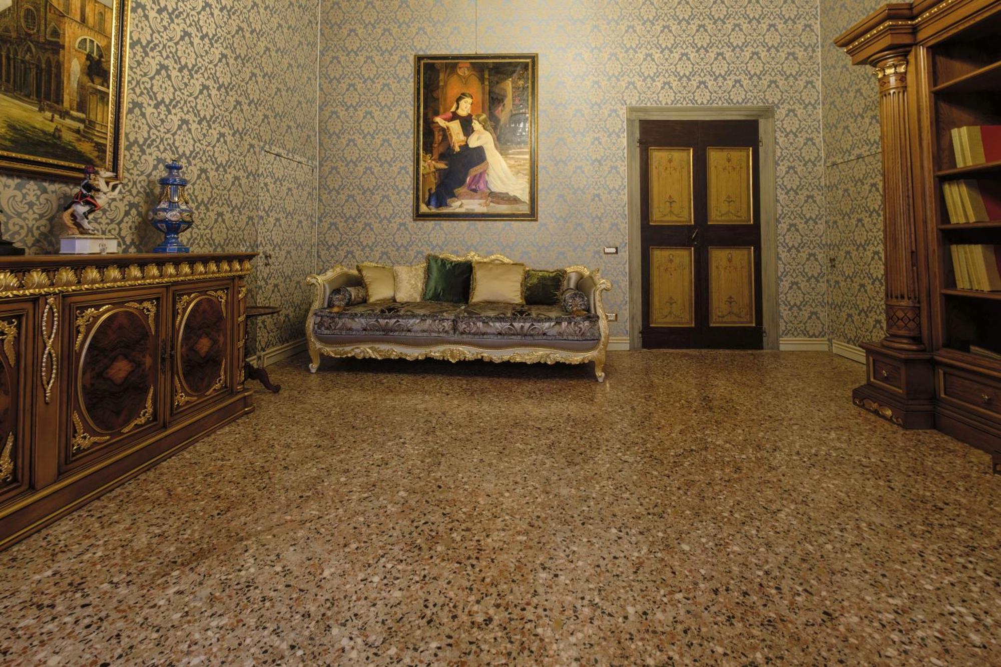 Palazzo Ca' Bernardo By Francesco Molon Hotel Venedig Eksteriør billede