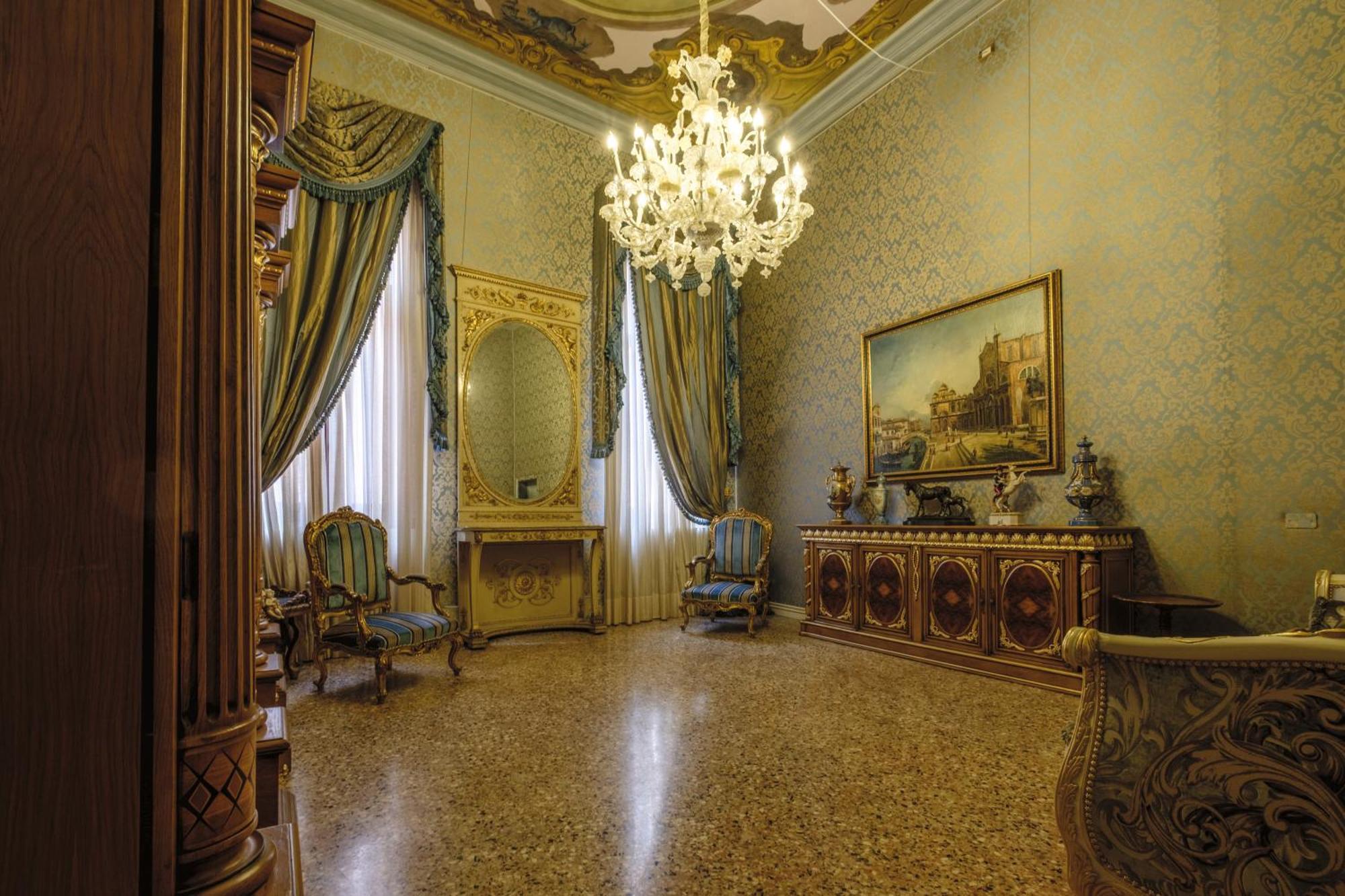 Palazzo Ca' Bernardo By Francesco Molon Hotel Venedig Eksteriør billede