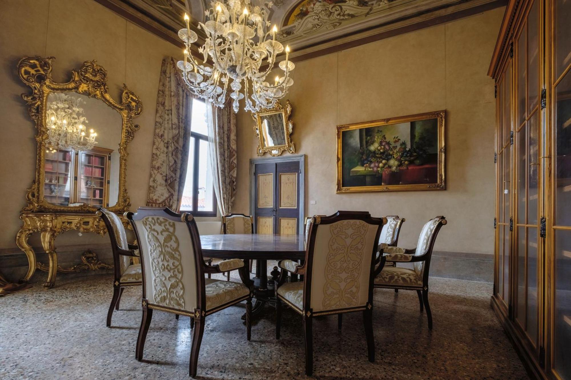Palazzo Ca' Bernardo By Francesco Molon Hotel Venedig Eksteriør billede