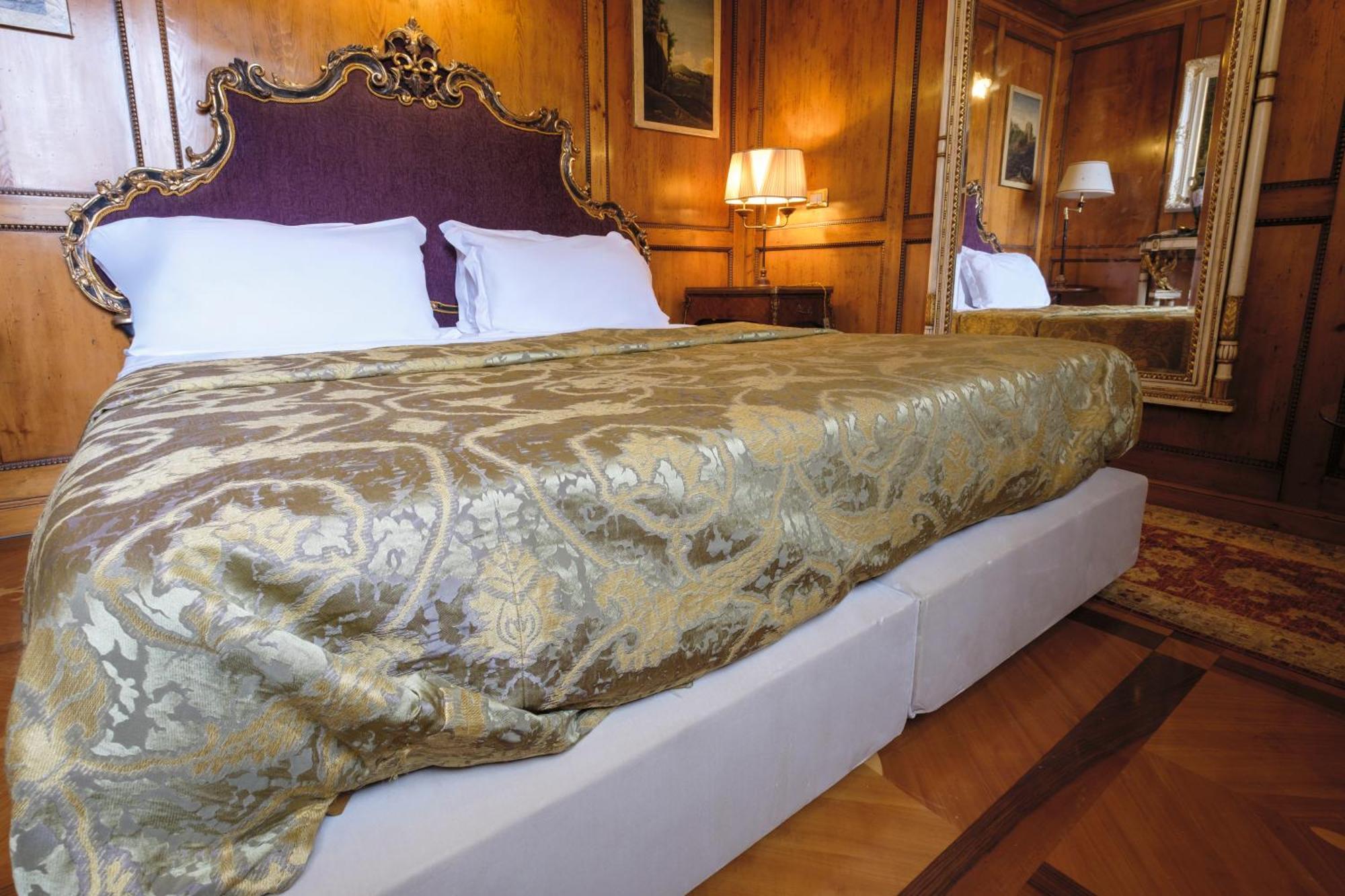 Palazzo Ca' Bernardo By Francesco Molon Hotel Venedig Eksteriør billede