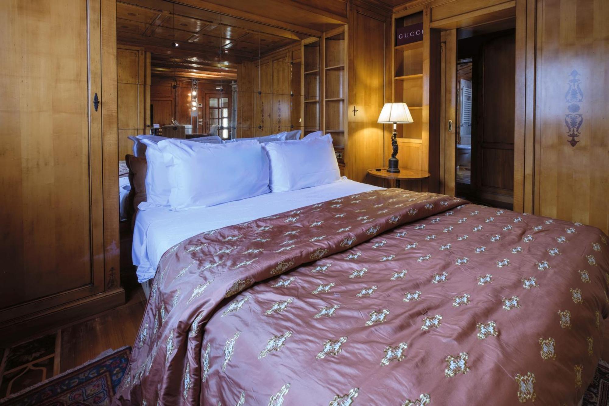 Palazzo Ca' Bernardo By Francesco Molon Hotel Venedig Eksteriør billede