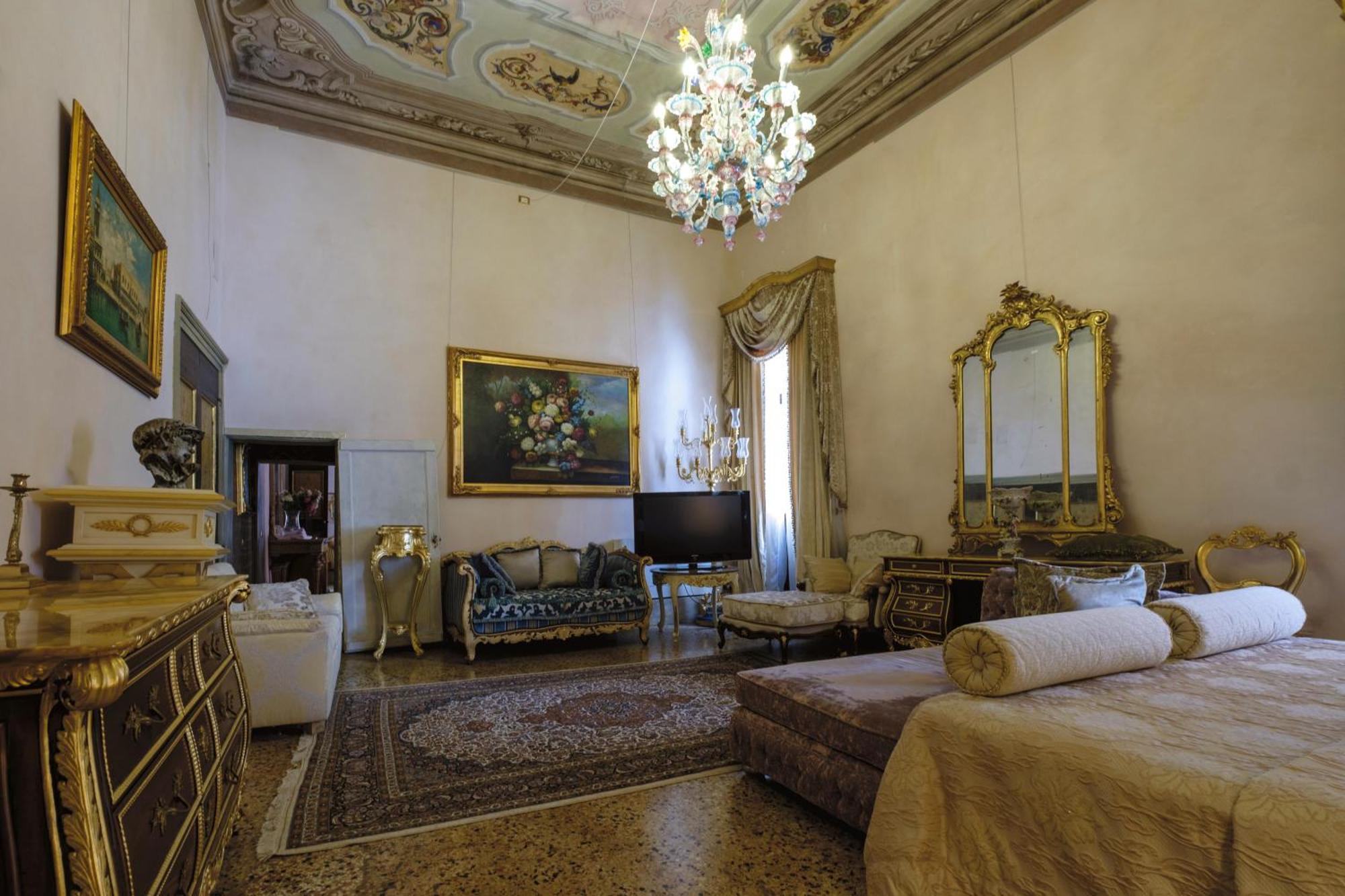 Palazzo Ca' Bernardo By Francesco Molon Hotel Venedig Eksteriør billede