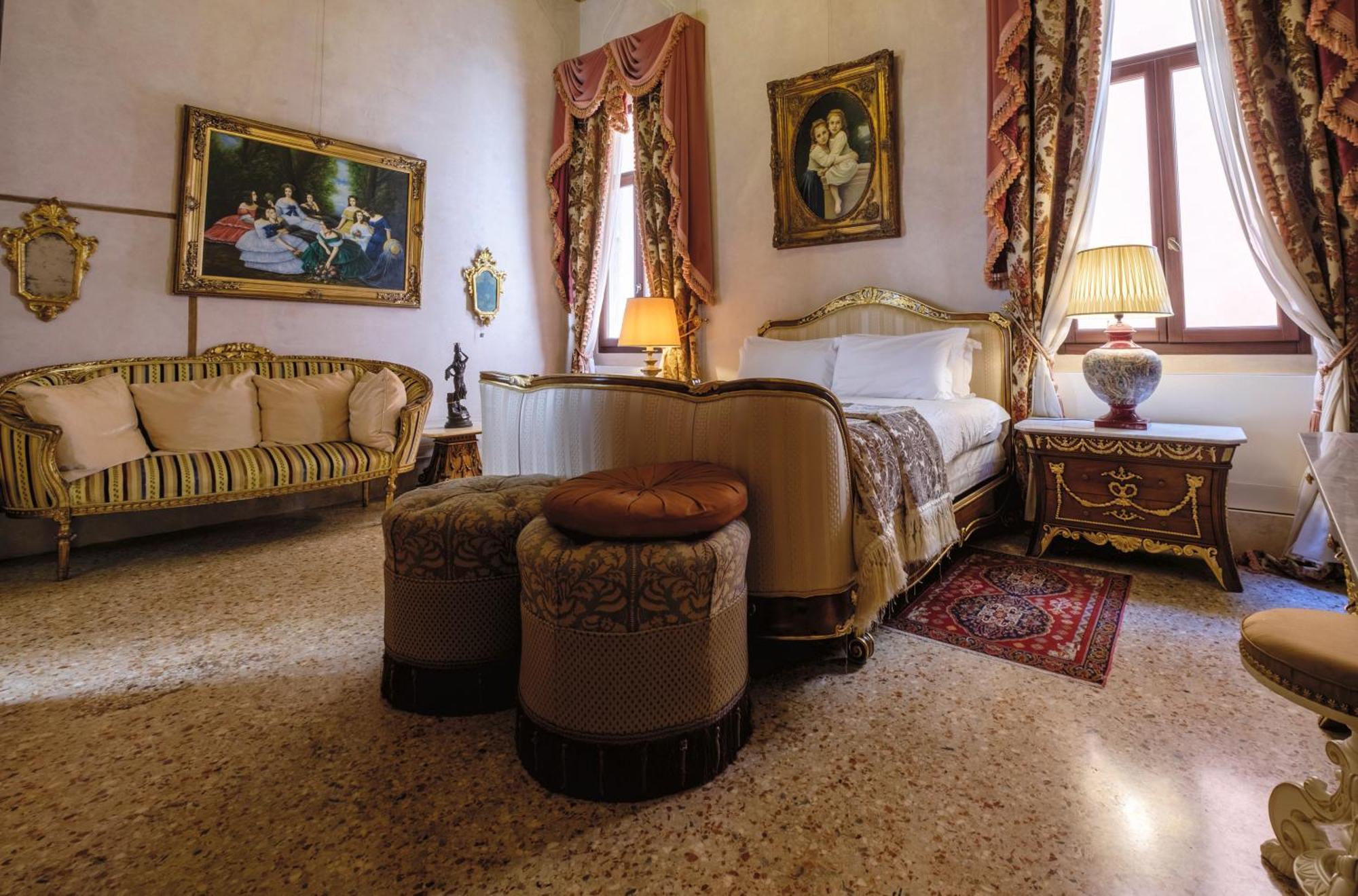 Palazzo Ca' Bernardo By Francesco Molon Hotel Venedig Eksteriør billede