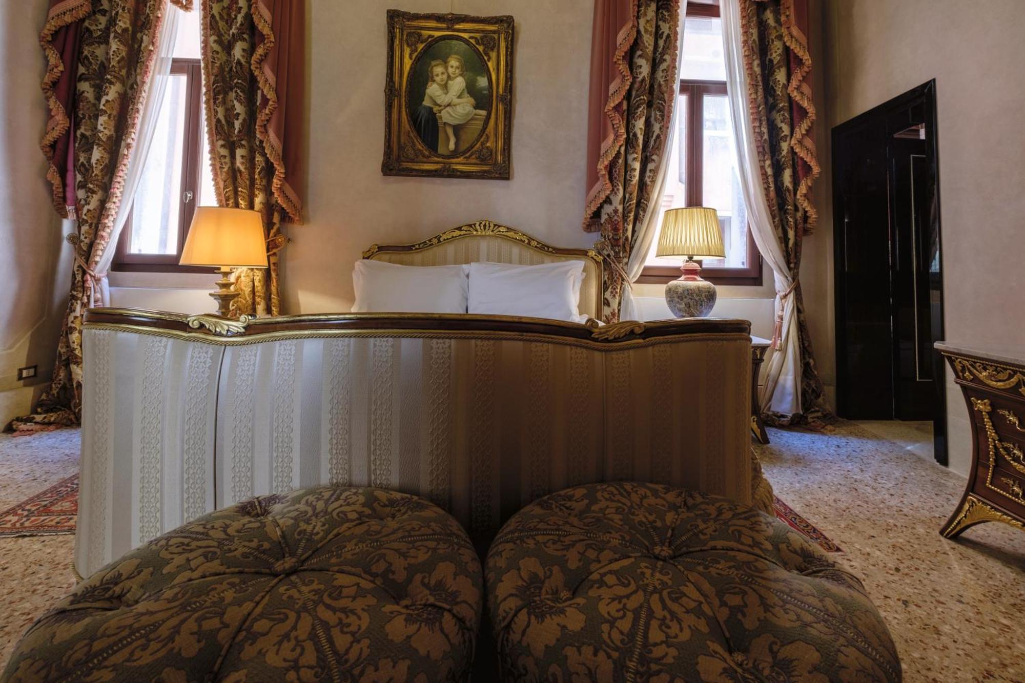 Palazzo Ca' Bernardo By Francesco Molon Hotel Venedig Eksteriør billede