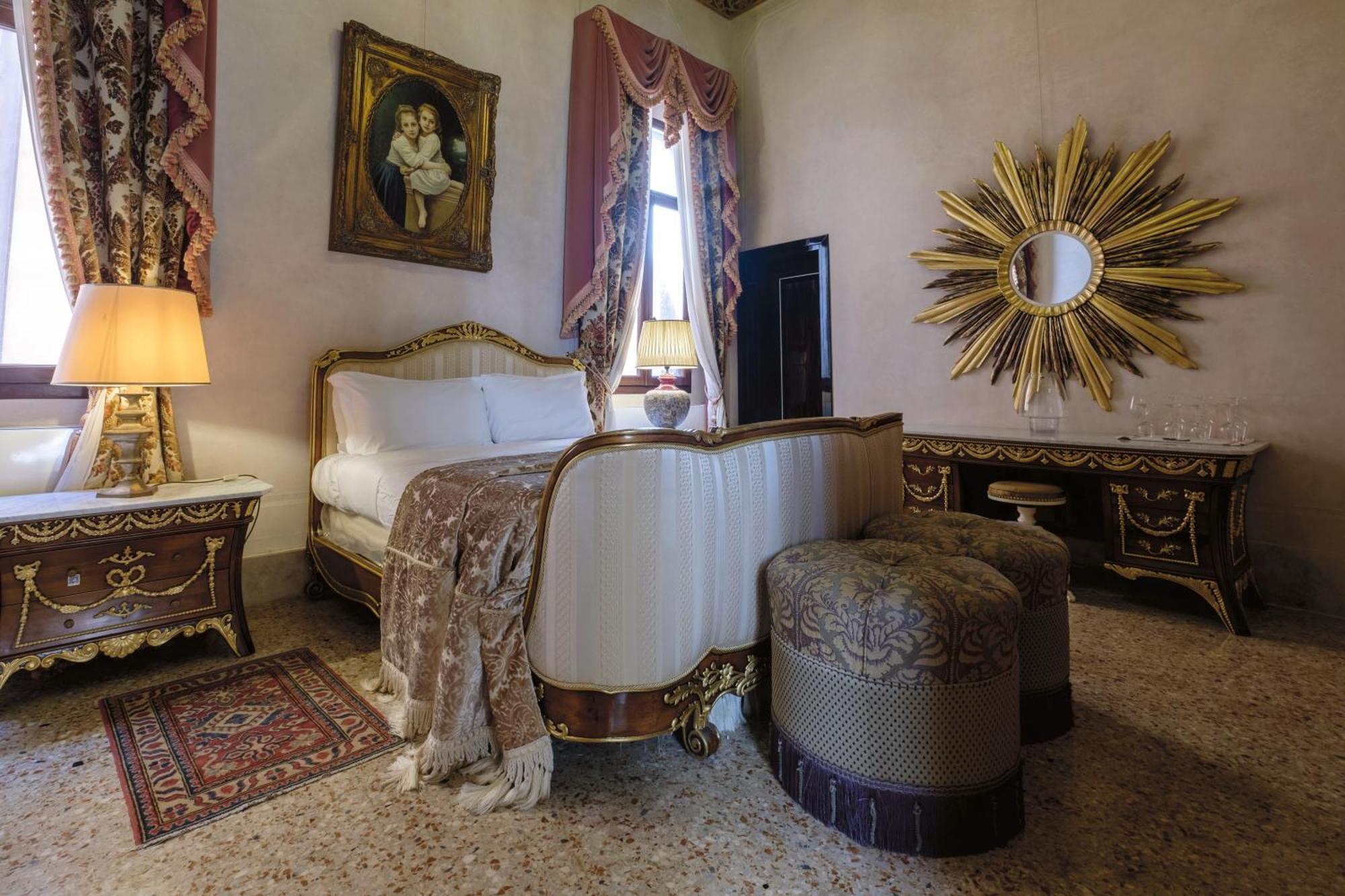 Palazzo Ca' Bernardo By Francesco Molon Hotel Venedig Eksteriør billede